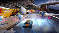 Table Top Racing World Tour Tropical Ice Pack-screenshots